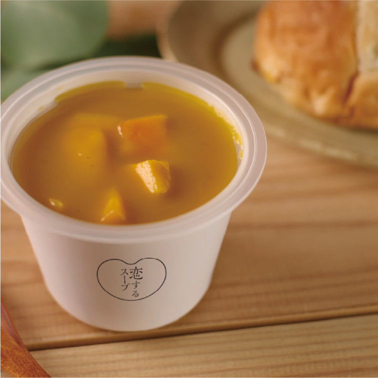 お家でスープ 選べる4フレーバー
