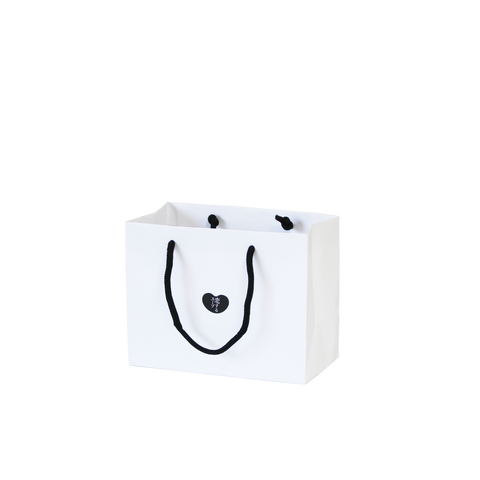 手提げ袋小/スープ2個入りギフトボックスが入ります